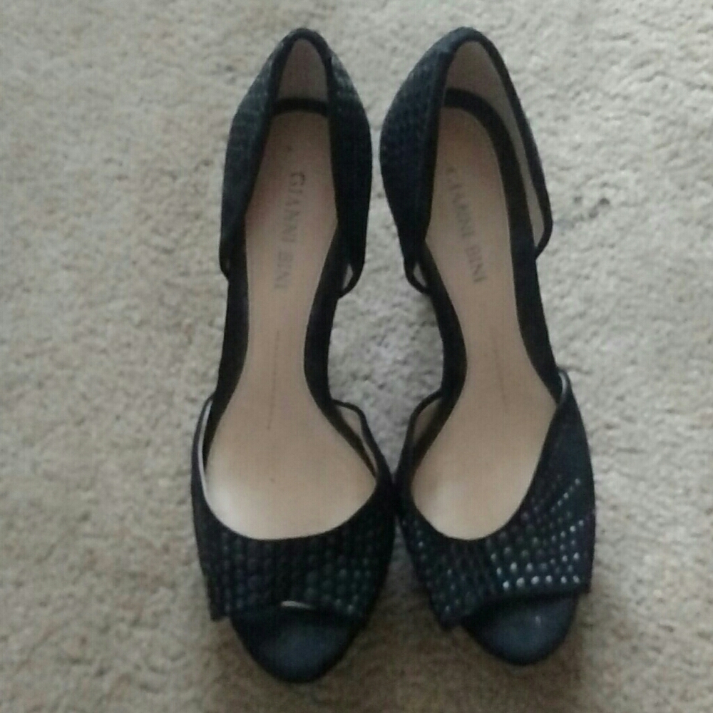 Gianni Bibi heels